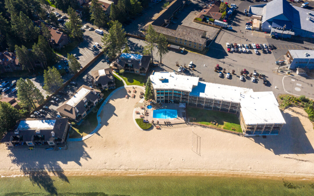 South Lake Tahoe’s Only Beachfront Hotel: What Makes Us Different
